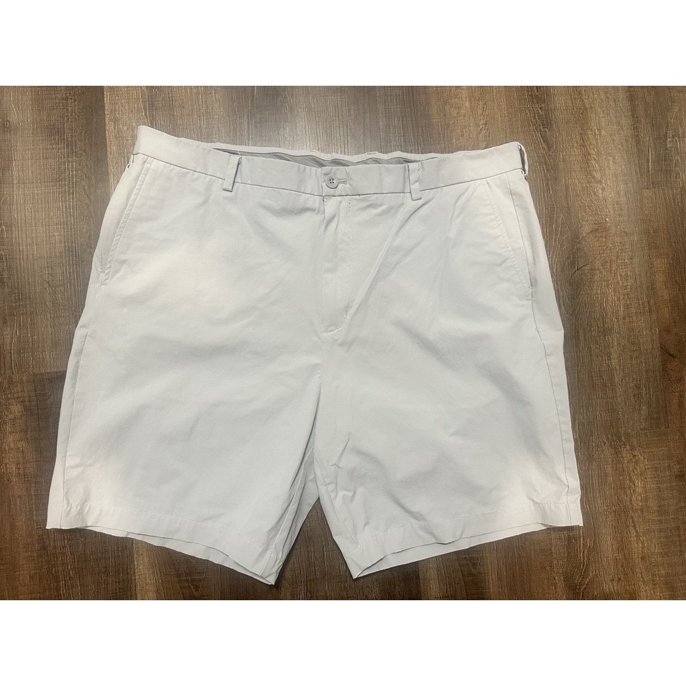 Vineyard Vines On The Go Light Gray‎ Golf Shorts 40